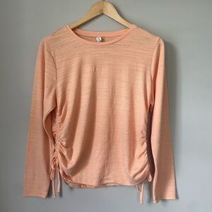 Kyodan Outdoor Orange Top